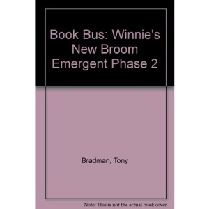 Book Bus: Winnie's New Broom Emergent Phase 2