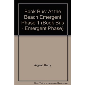Book Bus: At the Beach Emergent Phase 1 (Book Bus - Emergent Phase)
