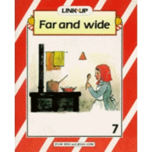 Link-Up - Main Book 7: Far And Wide: Build-up Book 7