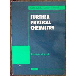 NEAB – CH04 Further Physical Chem (NEAB syllabus support materials)