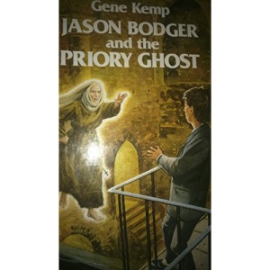 Jason Badger and the Priory Ghost (Cascades)