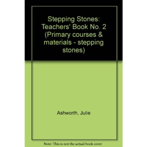 Stepping Stones: Teachers' Book No. 2 (Primary courses & materials - stepping stones)