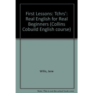 Tchrs' (Collins Cobuild English course)
