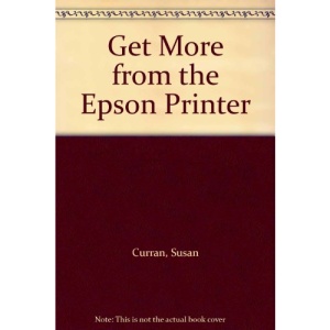 Get More from the Epson Printer