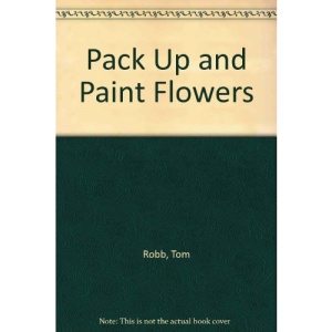 Pack Up and Paint Flowers