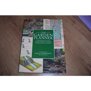 The Garden Planner: everything you need to know about plannng and planting a garden