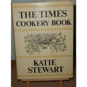 'The Times' cookery book