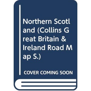 Road Map Great Britain and Ireland: Sheet 5 – Northern Scotland (Collins Great Britain & Ireland Road Map S.)