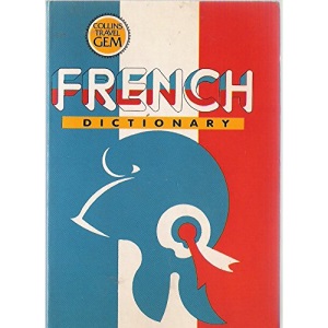 French Dictionary (Travel Gems S.)