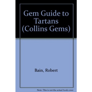 Gem Guide to Tartans (Collins Gems)