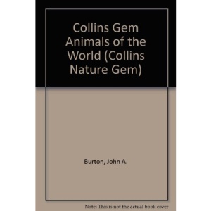 Collins Gem Animals of the World (Collins Nature Gem)