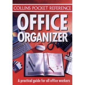 Collins Pocket Reference - Office Organiser