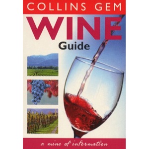 Collins Gem - Wine Guide