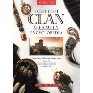 Scottish Clan Encyclopedia (Scottish Interest)