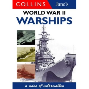 Collins Gem - Warships of World War II