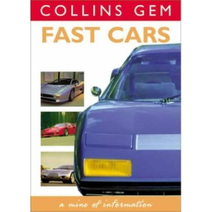 Collins Gem - Fast Cars