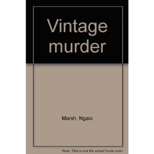Vintage murder