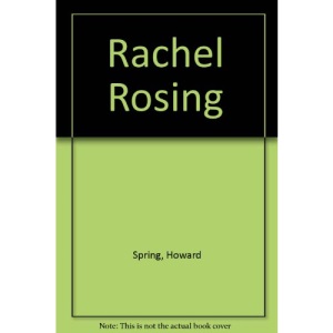 Rachel Rosing