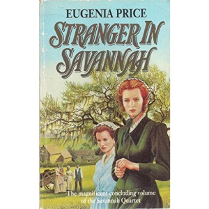 Stranger in Savannah (Savannah quartet)