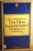 New Inquisition?: Schillebeeckx and Kung