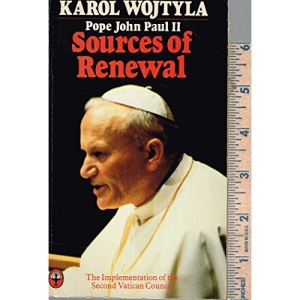 Sources of Renewal: Implementation of the Second Vatican Council