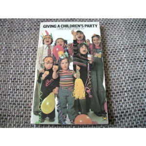 Giving a Children's Party