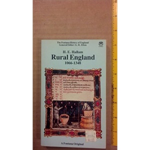 Rural England, 1066-1272 (Fontana History of England)