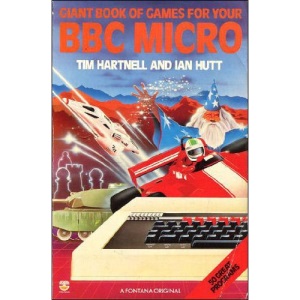 Giant Book of Games for Your B.B.C.Micro