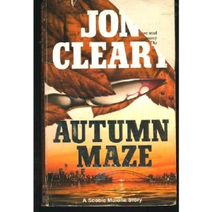 Autumn Maze (A Scobie Malone Story)
