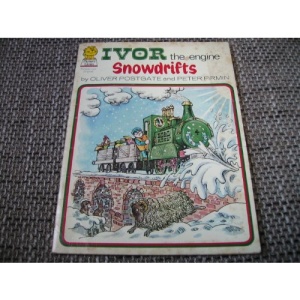 Ivor the Engine: Snowdrifts (Picture Lions)