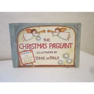 The Christmas Pageant (Picture Lions)