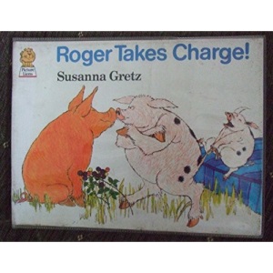 Roger Takes Charge! (Picture Lions)