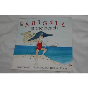 Abigail at the Beach (Picture Lions)