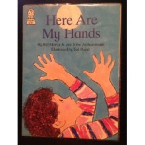Here Are My Hands (Picture Lions)
