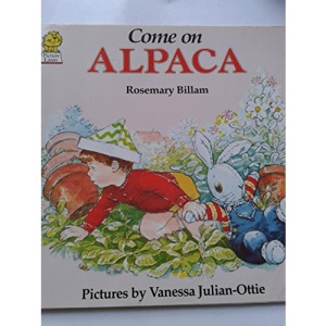 Come on Alpaca (Picture Lions S.)