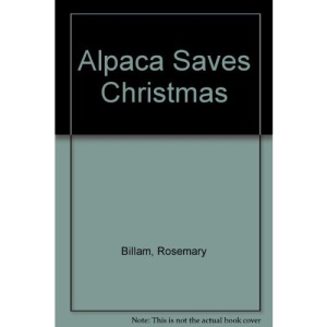 Alpaca Saves Christmas