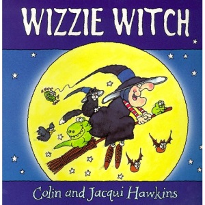 Wizzie Witch (Picture Lions)