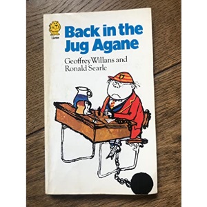 Back in the Jug Agane (Armada Lions S.)