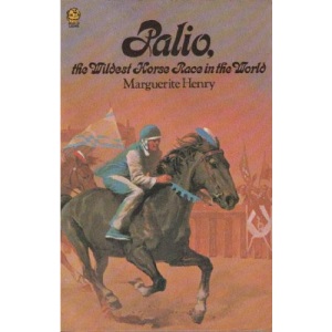 Palio, The: The Wildest Horse Race in the World (Lions S.)