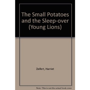 The Small Potatoes and the Sleep-over (Young Lions)