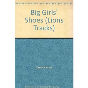 Big Girls' Shoes (Lions Tracks)