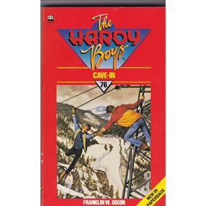 Cave-in (The Hardy Boys #76)
