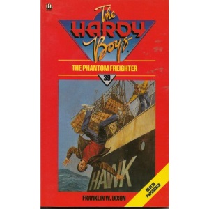 Phantom Freighter (The Hardy boys mystery stories)