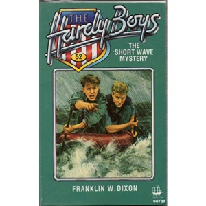 Short-wave Mystery (The Hardy boys)