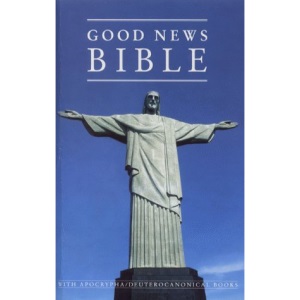 GNB Pop Ref Apocrypha: Good News Bible - Popular Reference Edition with Apocrypha (Bible Gnb)