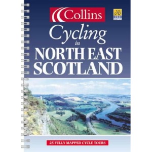 Cycling – North East Scotland (Lonely Planet Cycling Guides)