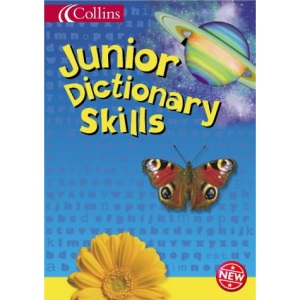 Collins Children’s Dictionaries – Collins Junior Dictionary Skills