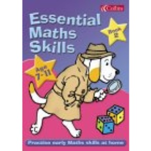Essential Maths Skills 7-11 (2) - Book 2: Bk. 2