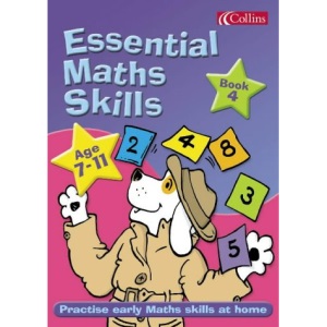 Essential Maths Skills 7-11 (4) - Book 4: Bk. 4