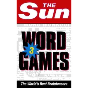 The Sun Word Games Book 3 (The Sun Puzzle Books)
